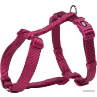 Шлея Trixie Premium H-harness XS-S 203220 (орхидея)