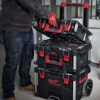 Тележка Milwaukee Packout Toolbox Set 4932464244