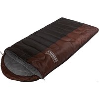 Спальный мешок Indiana Camper Extreme (левая молния, красный/черный)