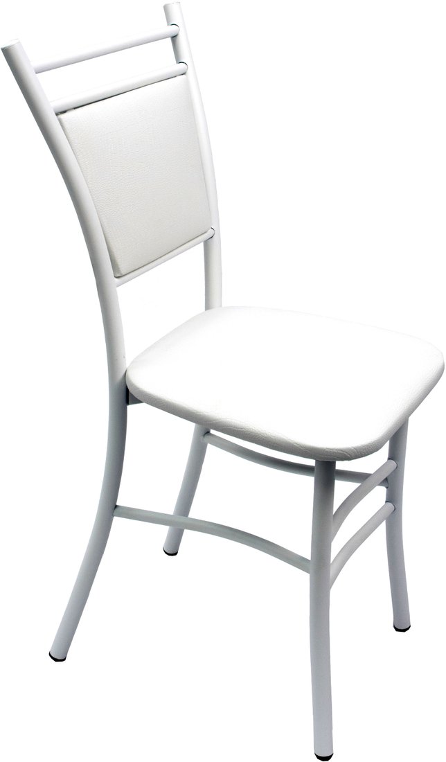 

Стул ВВР Мажор (белый крокодил/белый, экокожа)