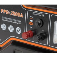 Бензиновый генератор Carver PPG-2500A