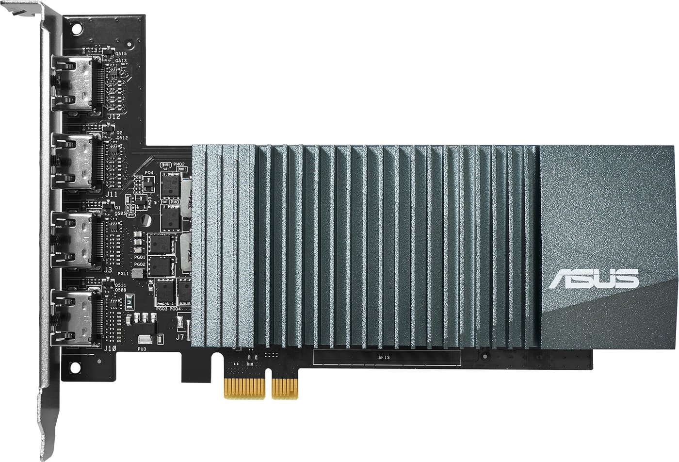 

Видеокарта ASUS GeForce GT 710 2GB GDDR5
