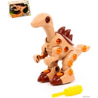 Конструктор Полесье 76809 Велоцираптор