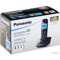 Радиотелефон Panasonic KX-TG2511RUS