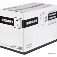 Стабилизатор напряжения Rexant AСН-1 500/1-Ц