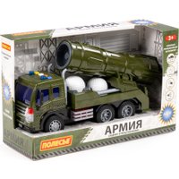 Ракетно-зенитный комплекс Полесье Сити С зенитно-ракетной установкой 95329