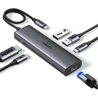Док-станция Ugreen CM512 45000