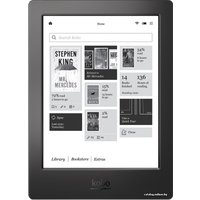 Электронная книга kobo Aura H2O