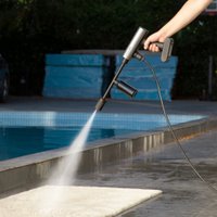 Мойка высокого давления HOTO Portable Cordless Power Washer Pro (с 1-им АКБ)