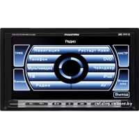 СD/DVD-магнитола Phantom DVM-130G HDi
