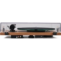 Виниловый проигрыватель Pro-Ject T1 EVO Phono (орех)