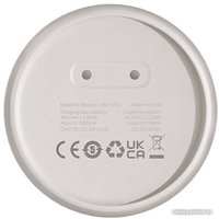 Bluetooth гарнитура Baseus C-Mic CM10 Smart Unilateral Wireless Earphone for Car (белый)