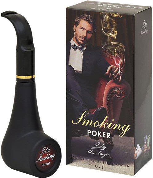 

Туалетная вода Positive Smoking Poker EdT (63 мл)