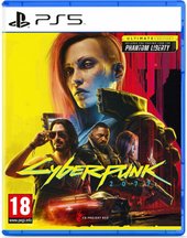 Cyberpunk 2077 Ultimate Edition для PlayStation 5