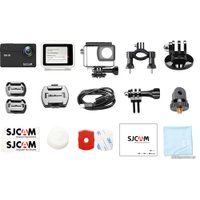 Экшен-камера SJCAM SJ8 Pro Full Set box (черный)