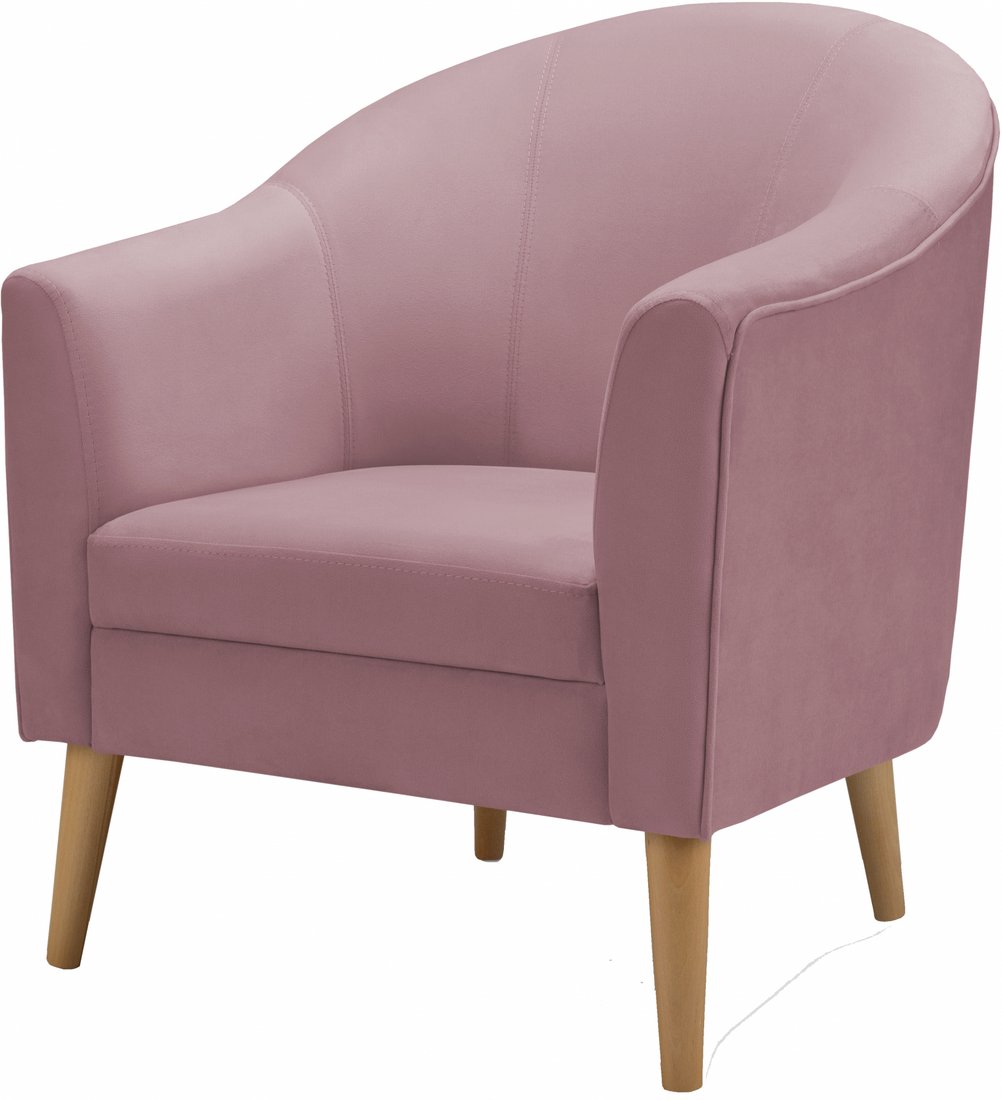 

Интерьерное кресло Mio Tesoro Арти (Evita 09/натуральное дерево)