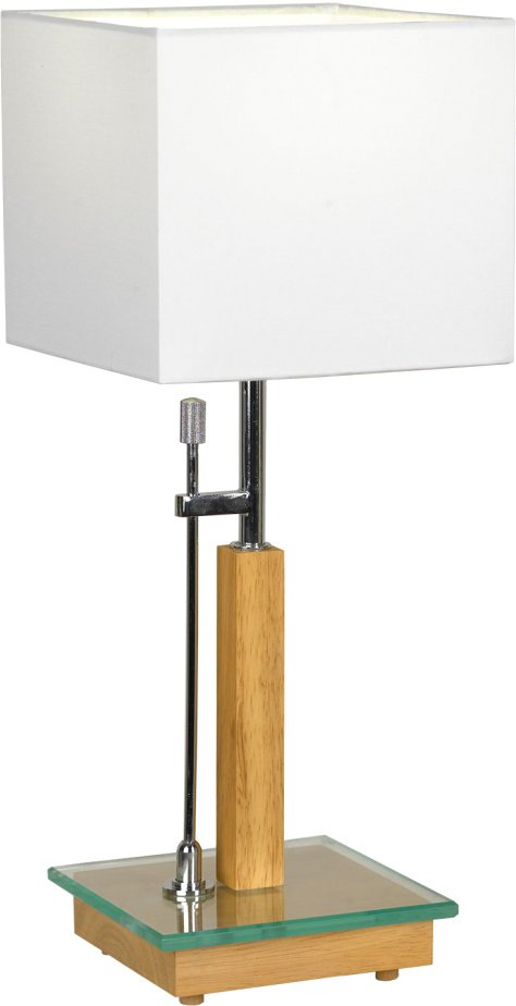 

Настольная лампа Lussole Loft Montone LSF-2504-01