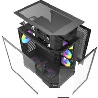 Корпус dark Flash DQX90 (черный)