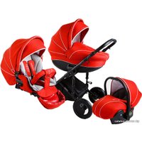 Универсальная коляска Tutis Zippy PIA (3 в 1)