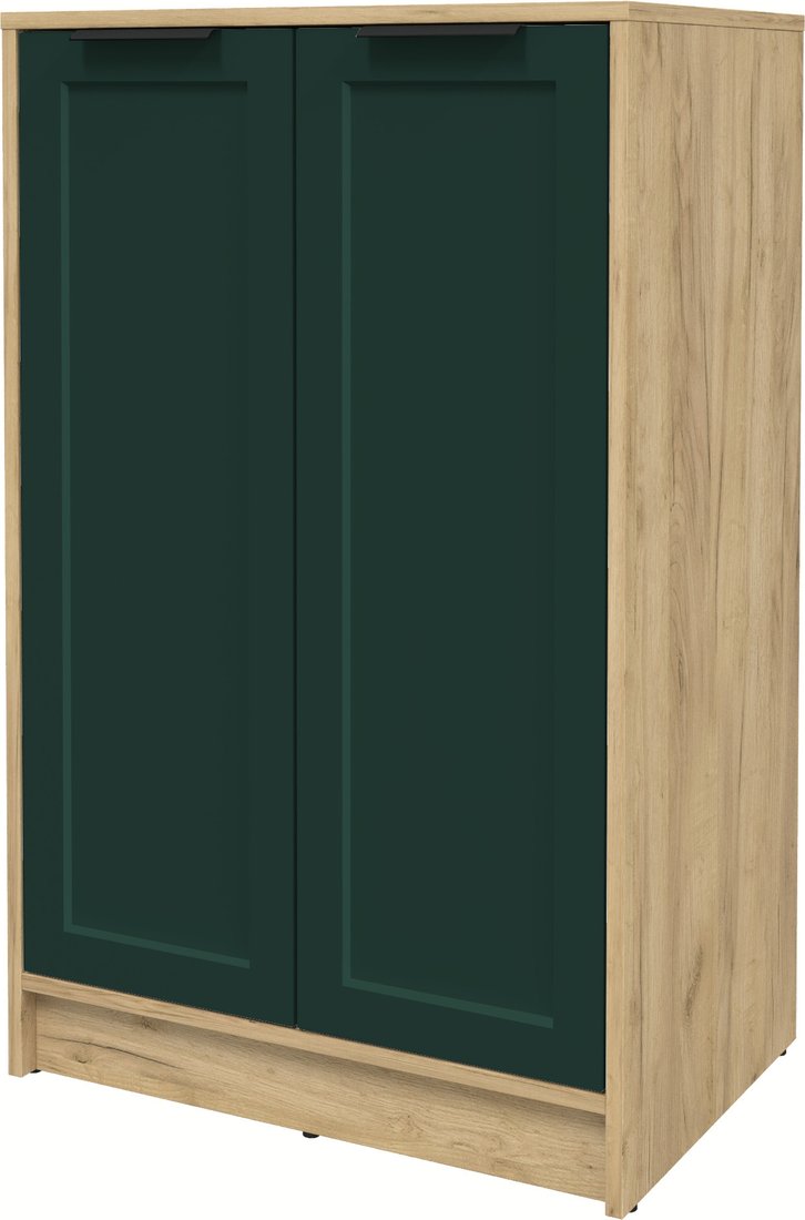 

Тумба Интерлиния Концепт Тренд КТ-Т64 (дуб золотой/изумруд)