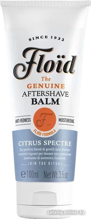 Бальзам после бритья Floid Citrus Spectre 100 мл