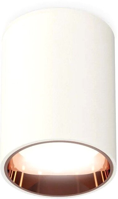 

Точечный светильник Ambrella light Techno spot XS6312024 SWH/PPG