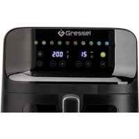 Аэрогриль (аэрофритюрница) Gressel GAF-1826