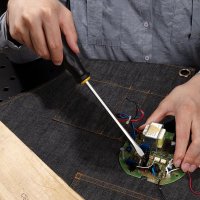 Отвертка Deli DL6270061