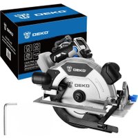 Дисковая (циркулярная) пила Deko CS20 PRO 084-1156 084-1156 (без АКБ)