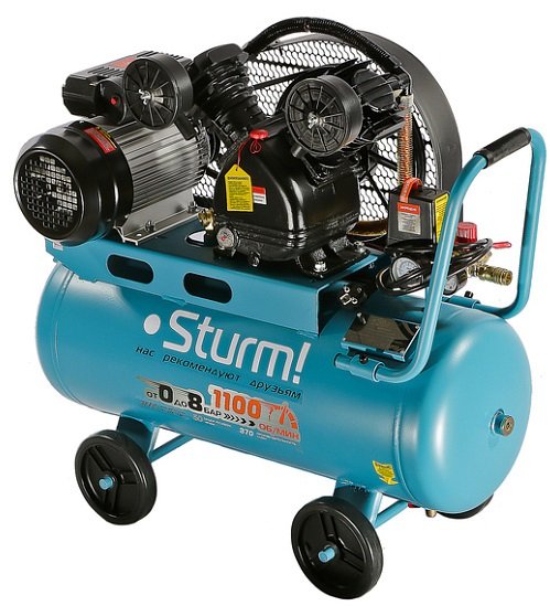 

Компрессор Sturm AC93250B