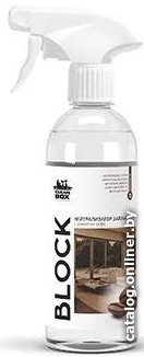 Нейтрализатор запаха CleanBox Block с ароматом кофе (500 мл)