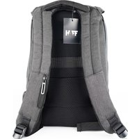 Городской рюкзак HAFF Workaday HF1112 (черный)