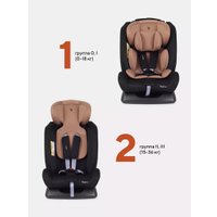 Детское автокресло Rant Unity ZY26 (бежевый)