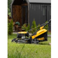 Газонокосилка Denzel GLD-460SP