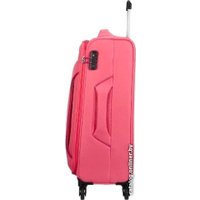 Чемодан-спиннер American Tourister Holiday Heat Blossom Pink 67 см