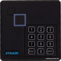 Считыватель Strazh SR-R121K (черный)