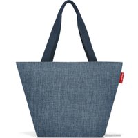 Сумка шоппер Reisenthel Shopper M ZS4027 Twist Blue (синий)