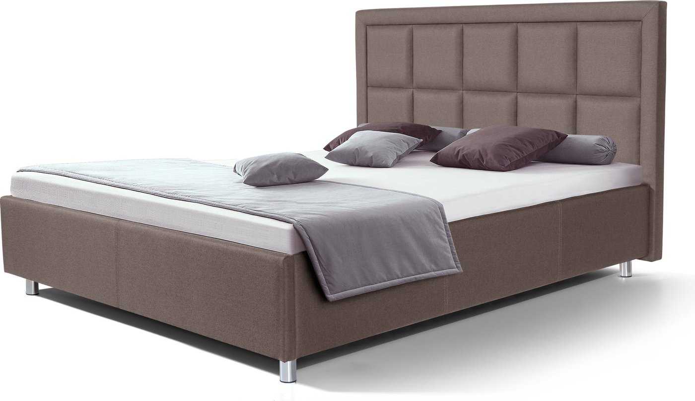 

Кровать ФорестДекоГрупп Марта 3 180x200 с ПМ (Veluta Lux 8)