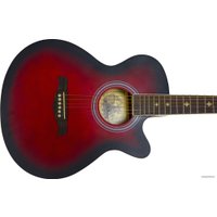 Акустическая гитара Crusader CF-4000 RDS