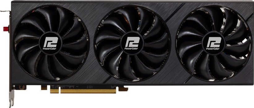 

Видеокарта PowerColor Radeon RX 6800 16GB GDDR6 AXRX 6800 16GBD6-3DH/OC