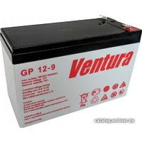 Аккумулятор для ИБП Ventura GP 12-9 (12 В/9 А·ч)