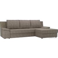 Угловой диван Лига диванов Челси 105349 (правый, корфу 03)