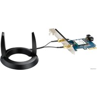 Wi-Fi/Bluetooth адаптер ASUS PCE-AC55BT B1