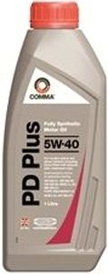 

Моторное масло Comma PD Plus 5W-40 1л