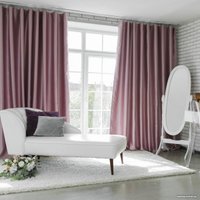 Комплект штор Ника Зварико 7300270/2 3.0x2.7 м (пепел розы/пыльная роза 20)