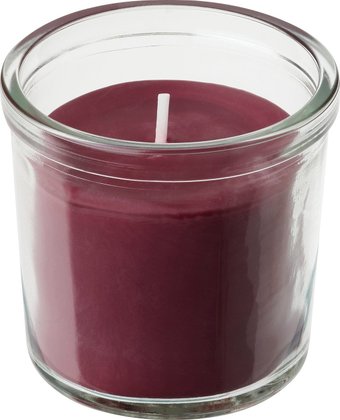 Ароматизированая свеча Ikea Stortskon 80502111