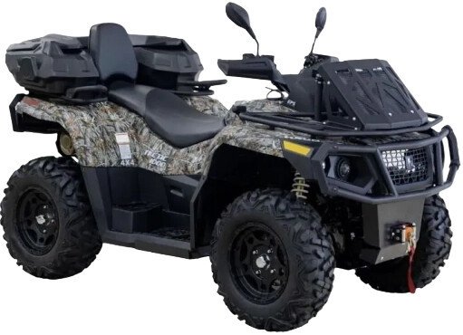 Квадроцикл Hisun 1000ATV (камуфляж)