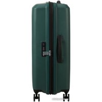 Чемодан-спиннер American Tourister Aerostep Dark Forest 67 см