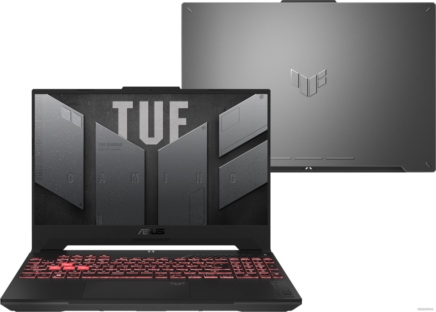 Игровой ноутбук ASUS TUF Gaming A17 2023 FA707NUQ-HX010