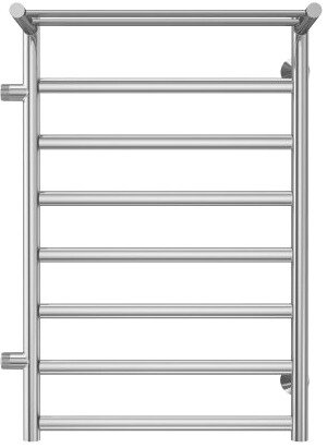 

Полотенцесушитель TERMINUS Хендрикс П8 500x800 бп левый (хром)